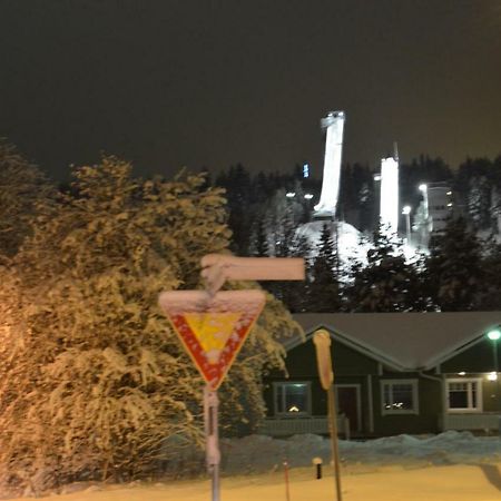 Apartment A3 Talja Rovaniemi Exterior foto