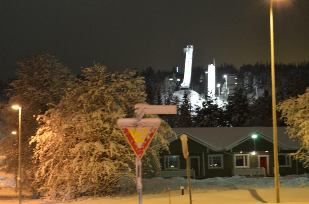 Apartment A3 Talja Rovaniemi Exterior foto